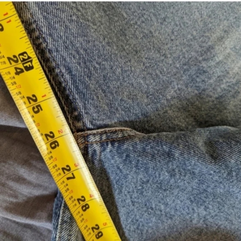 Agolde Riley Jeans Escalate - Picture 9 of 10